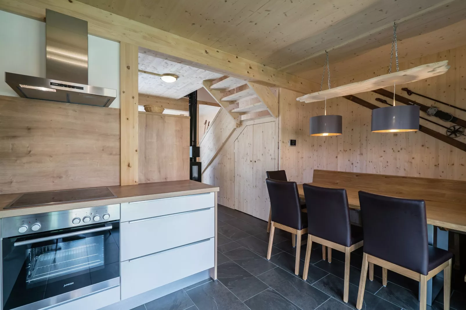 Kreischberg Chalets 6a-Kitchen