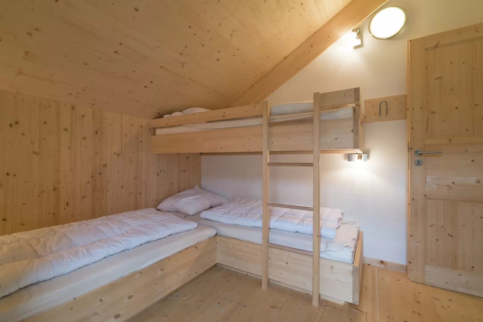Kreischberg Chalets 6a-Bedroom