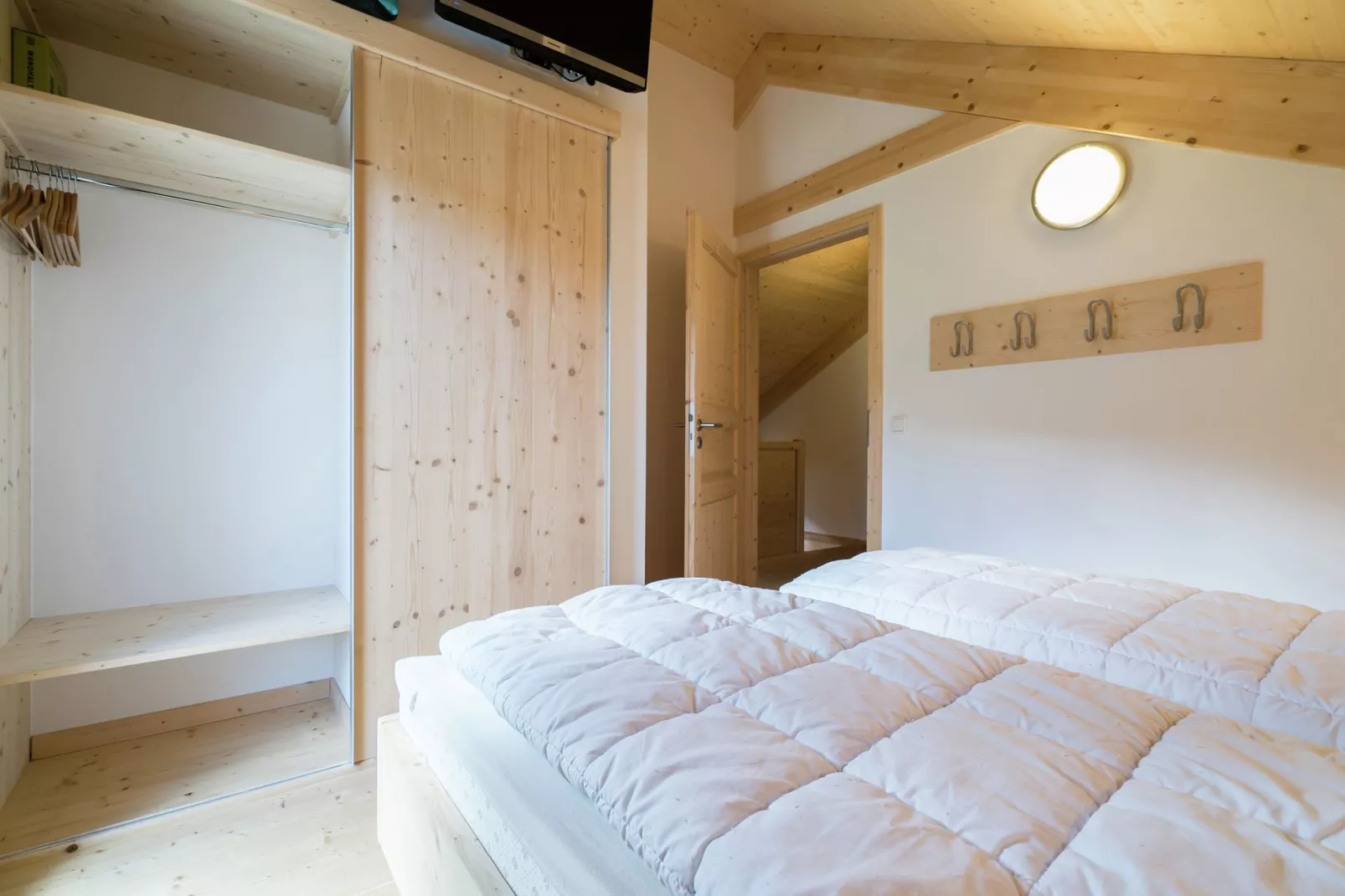 Kreischberg Chalets 6a-Bedroom