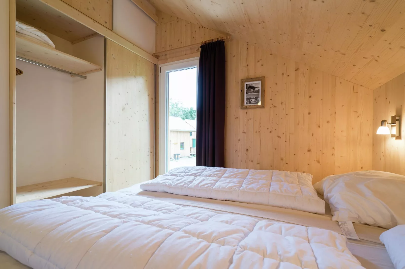 Kreischberg Chalets 6a-Bedroom