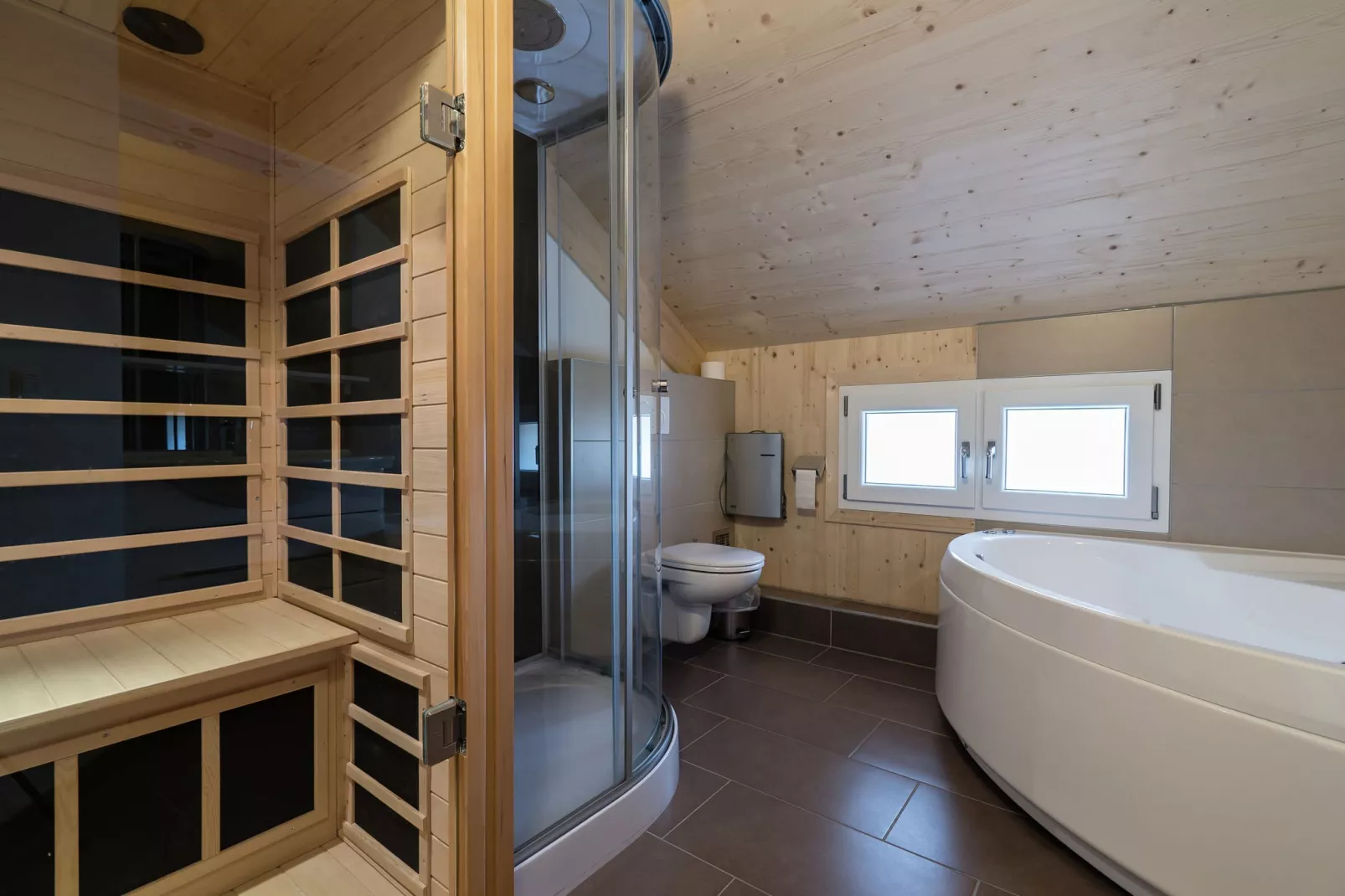 Kreischberg Chalets 6a-Bathroom