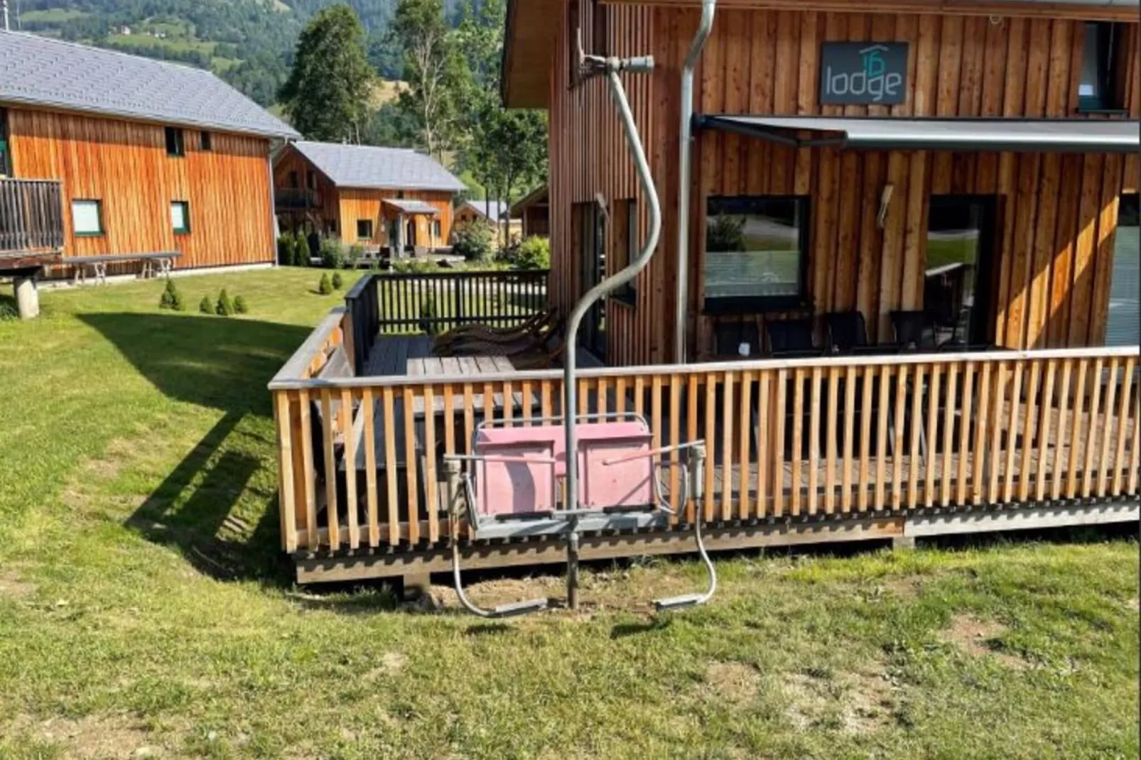 Kreischberg Chalets 16-Exterior summer
