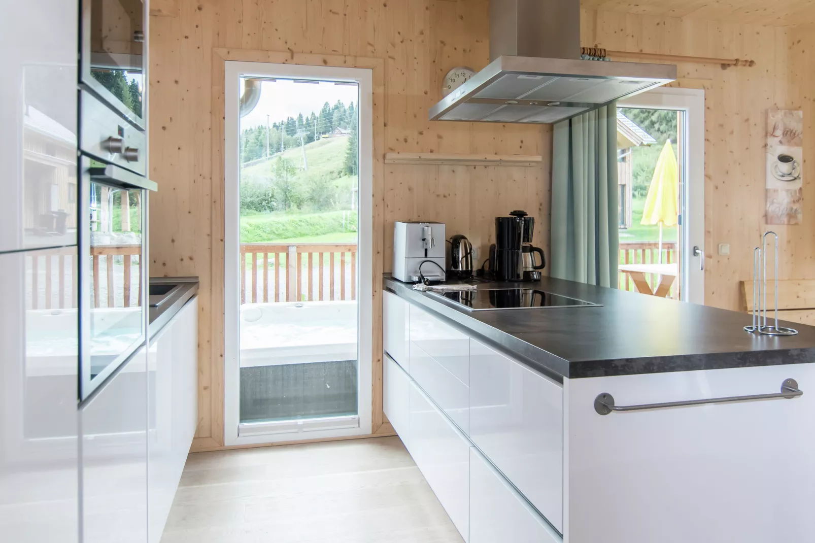 Kreischberg Chalets 16-Kitchen
