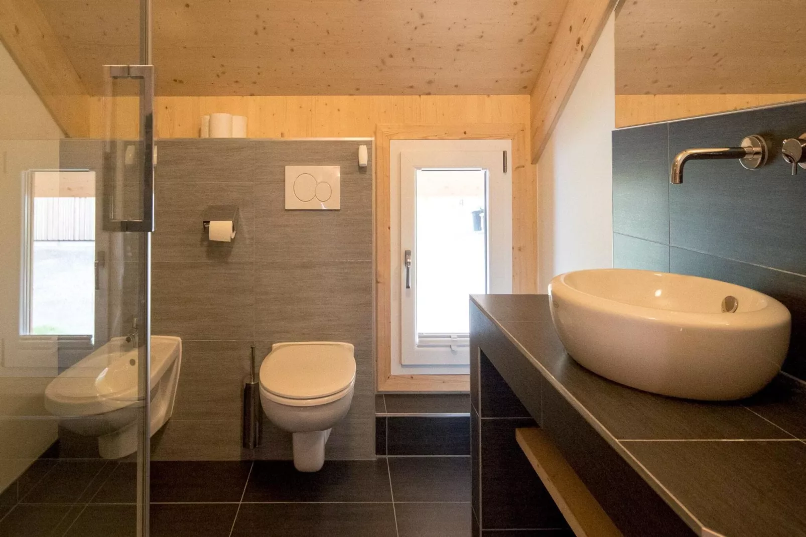 Kreischberg Chalets 16-Bathroom