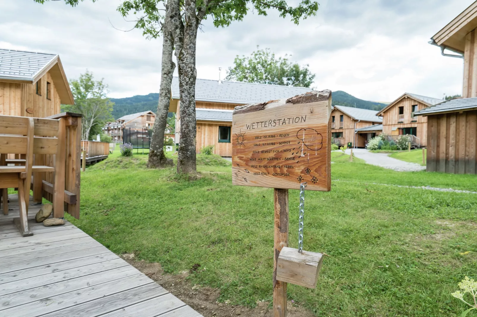 Kreischberg Chalets 7-Installations