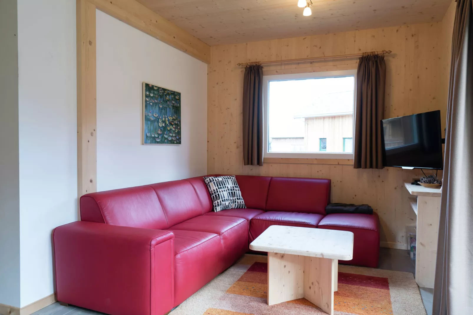 Kreischberg Chalets 7-Salon