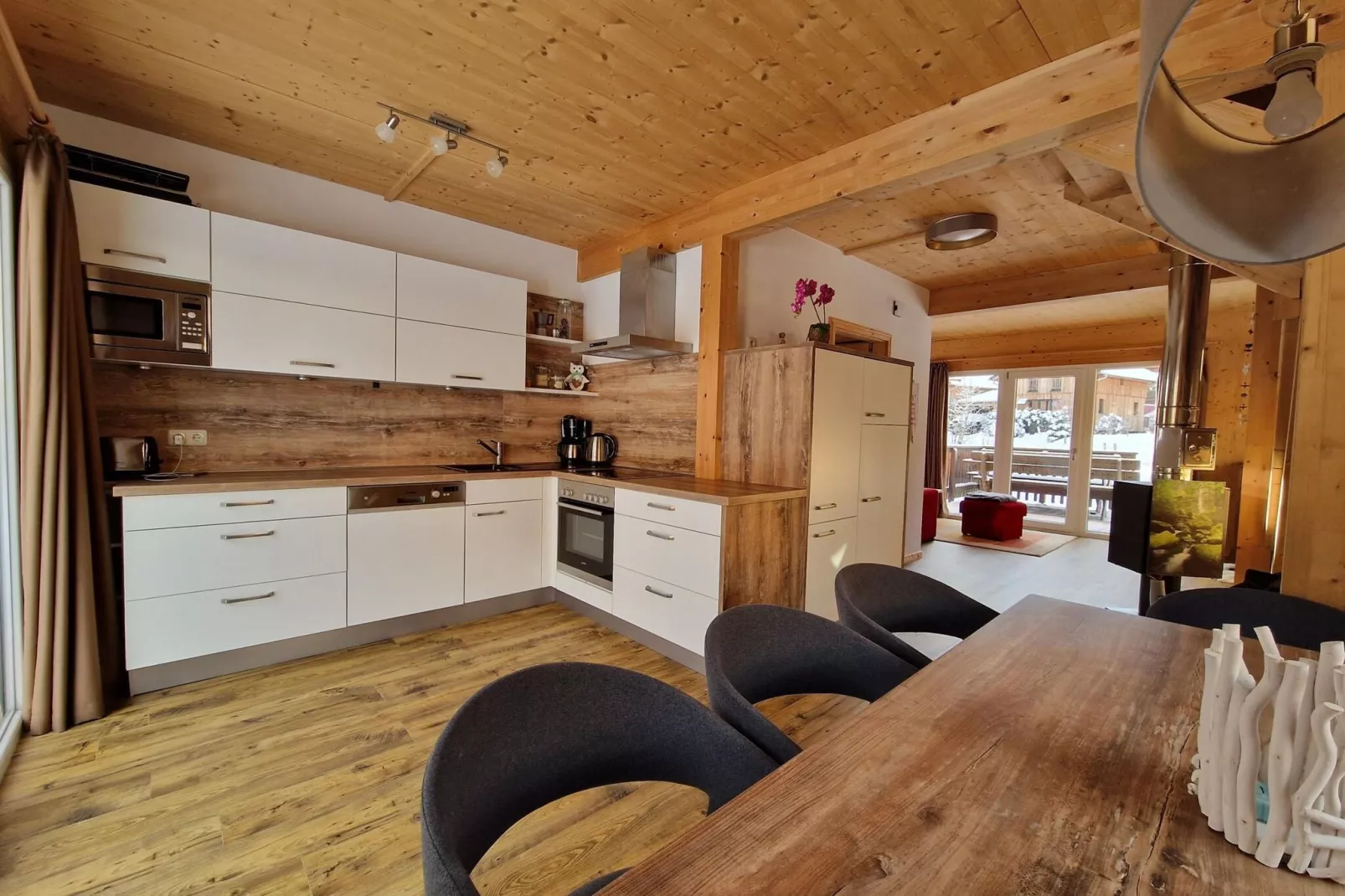 Kreischberg Chalets 7-Cuisine