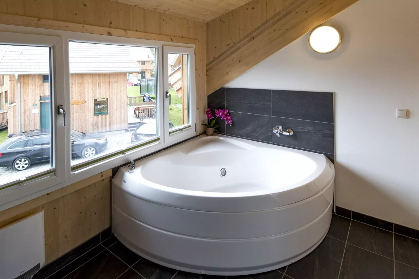 Kreischberg Chalets 7-Salle de bain