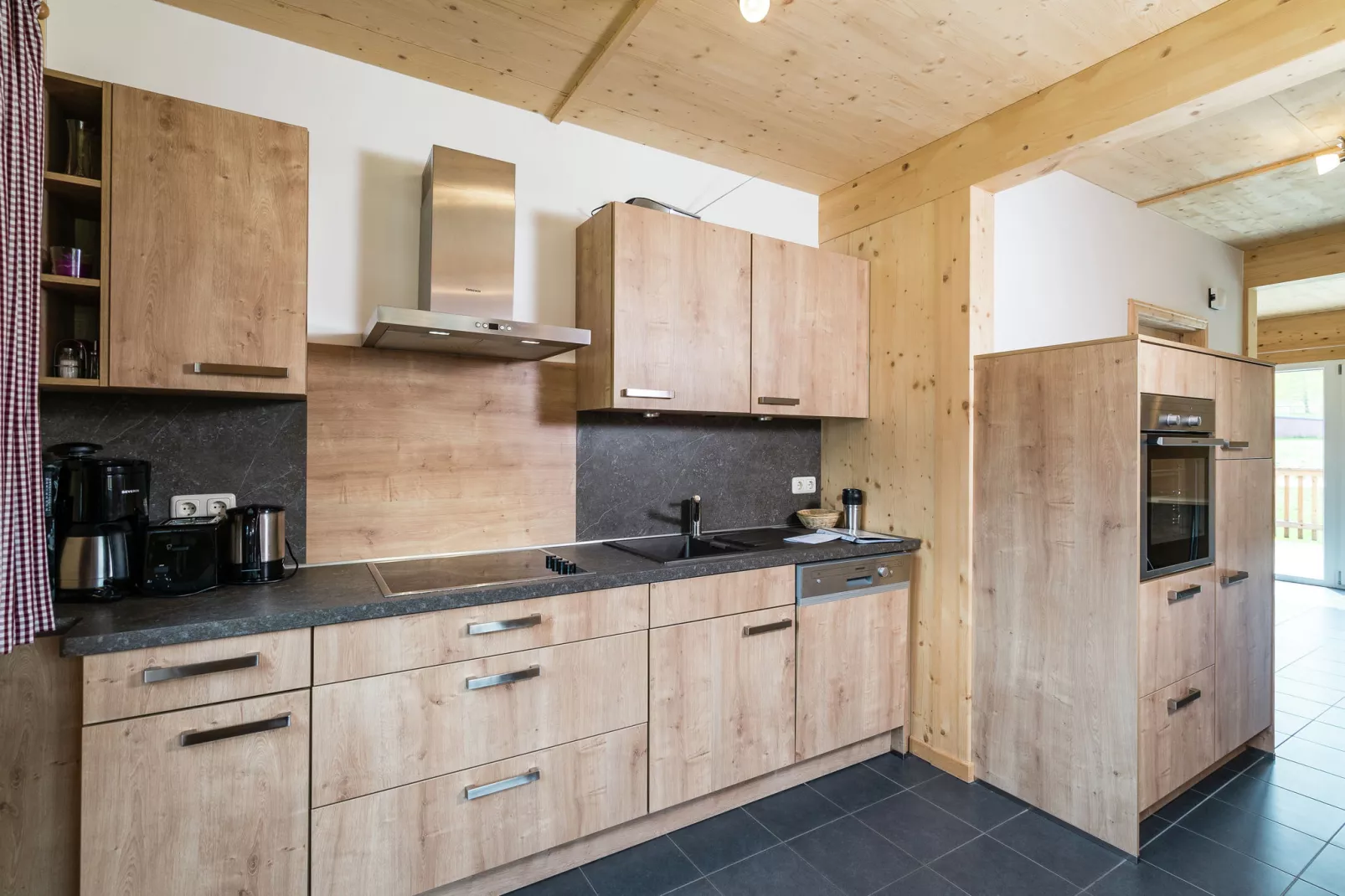Kreischberg Chalets 13b-Kitchen