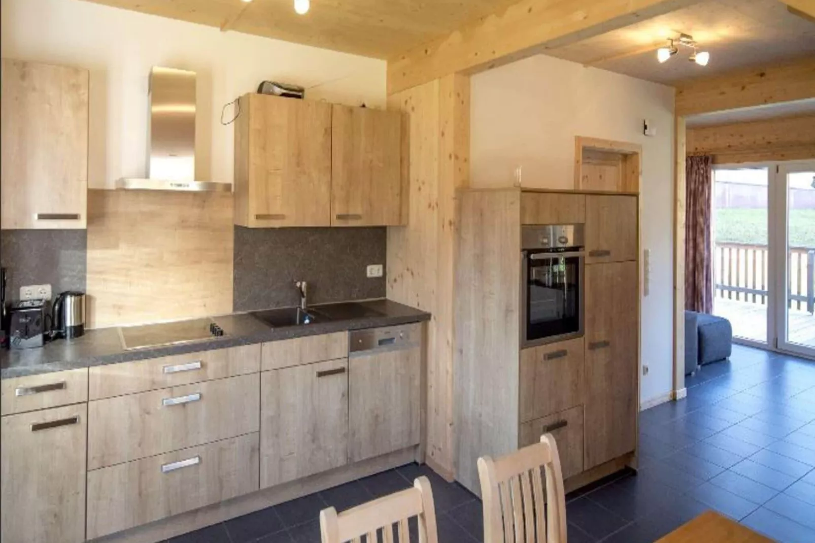 Kreischberg Chalets 13b-Kitchen