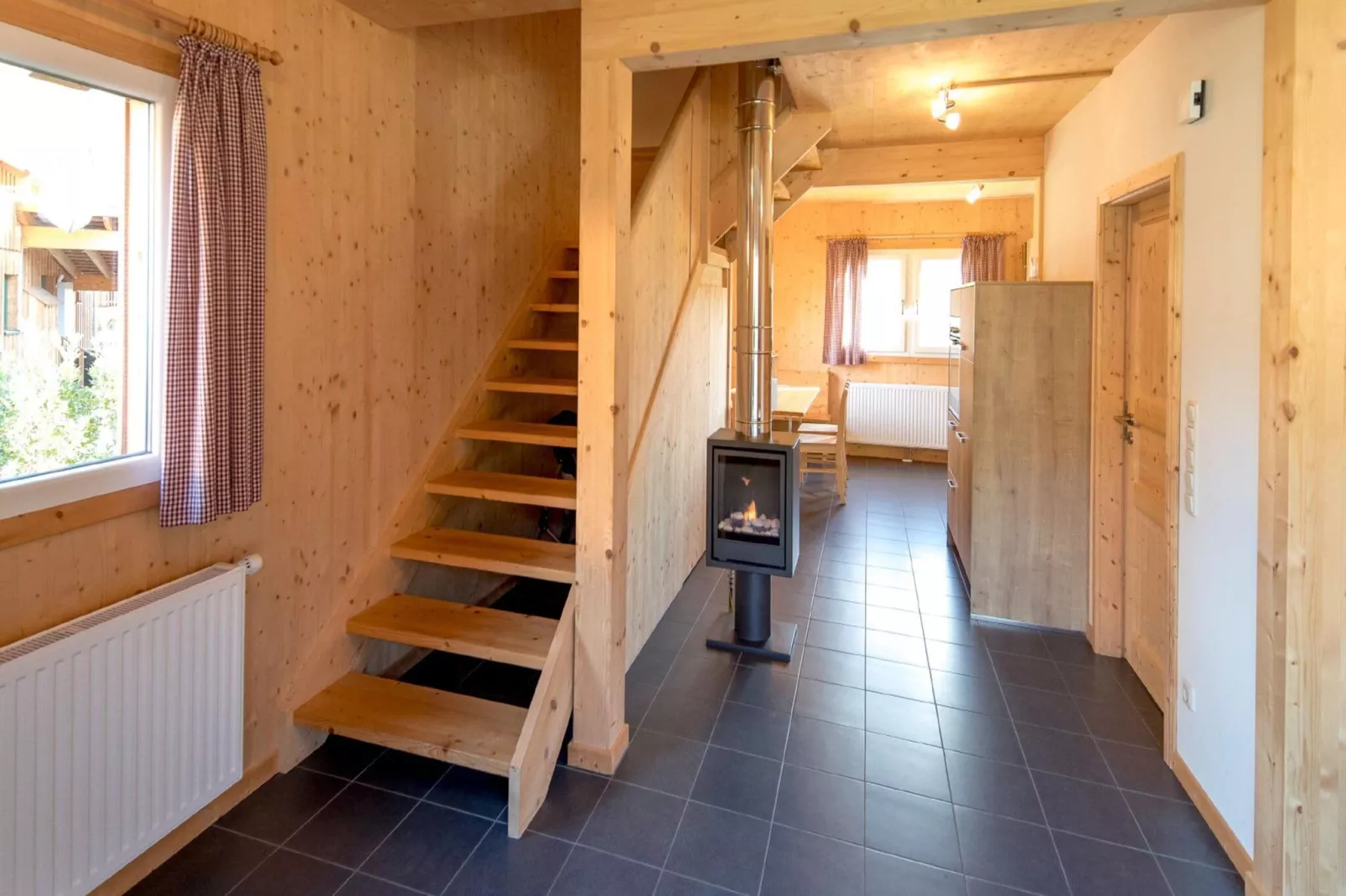 Kreischberg Chalets 13b-Landing