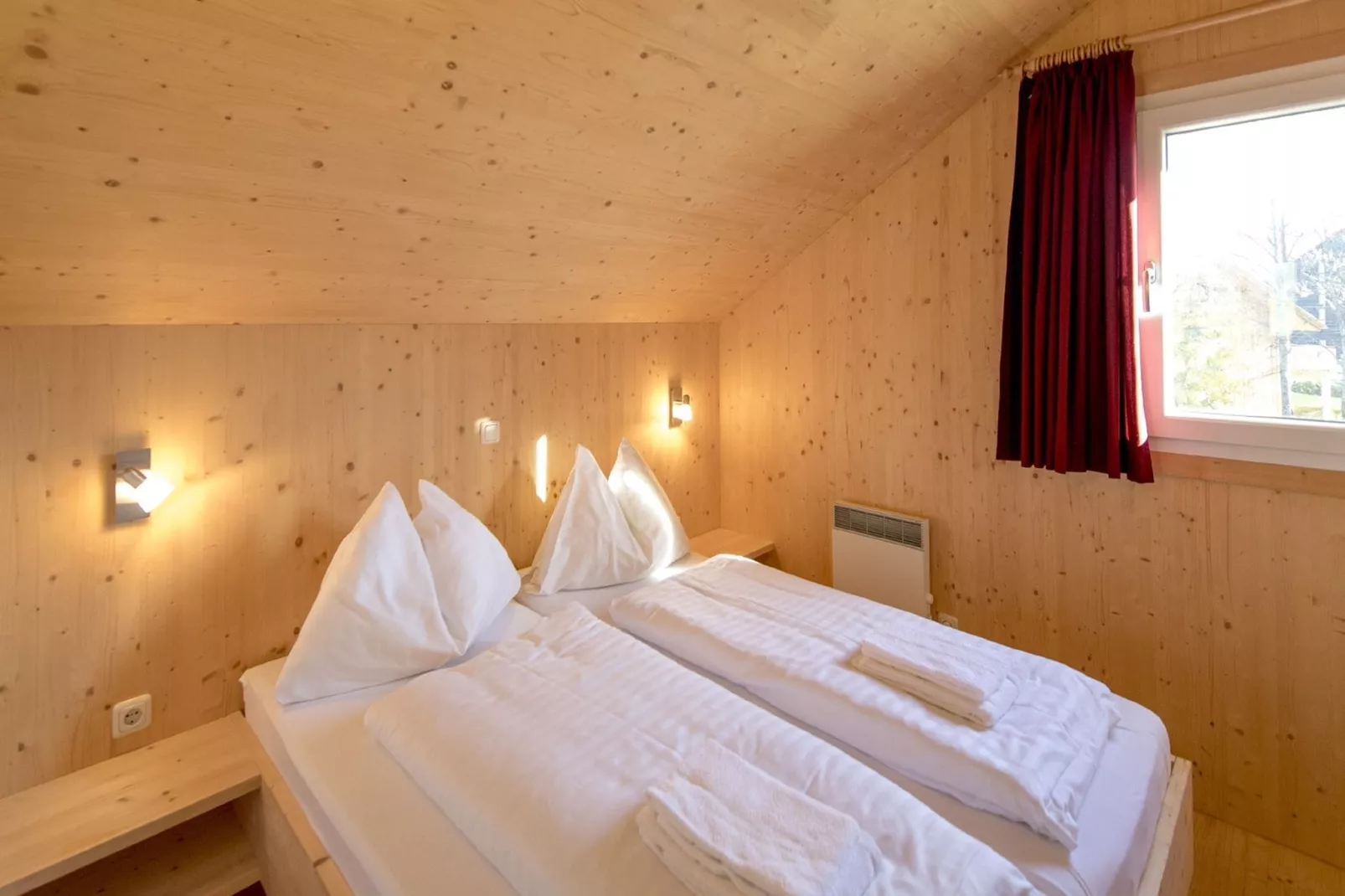 Kreischberg Chalets 13b-Bedroom