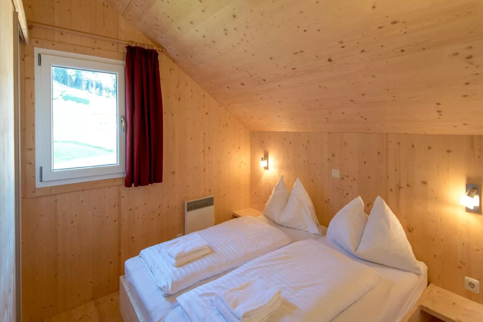 Kreischberg Chalets 13b-Bedroom