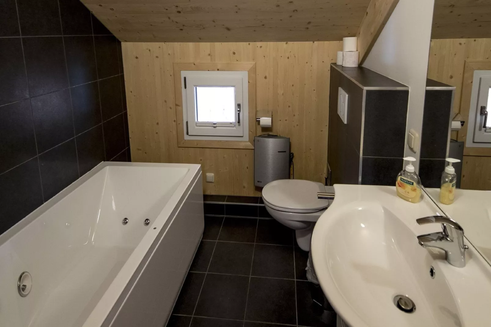 Kreischberg Chalets 13b-Bathroom