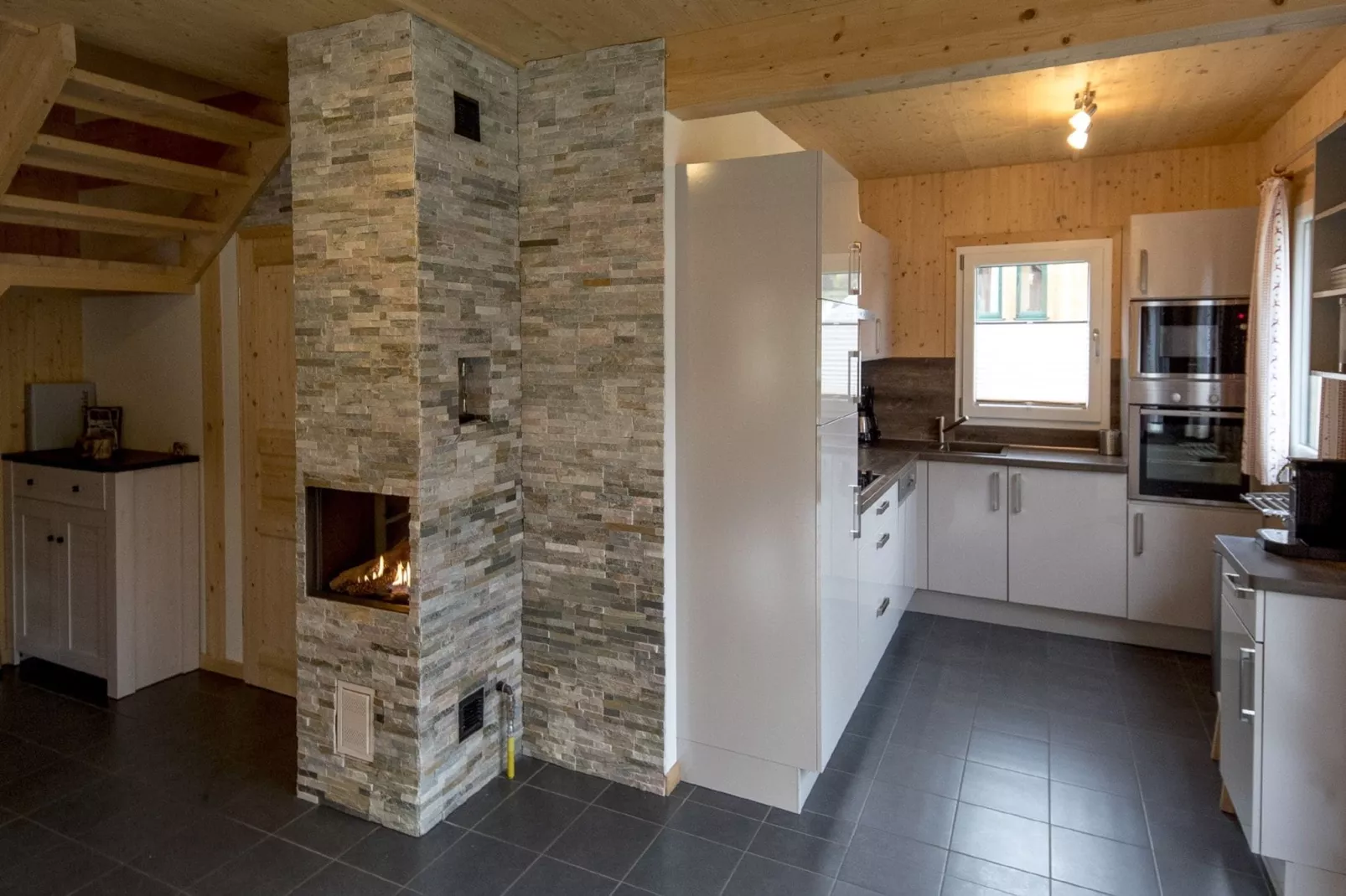 Kreischberg Chalets 8-Kitchen