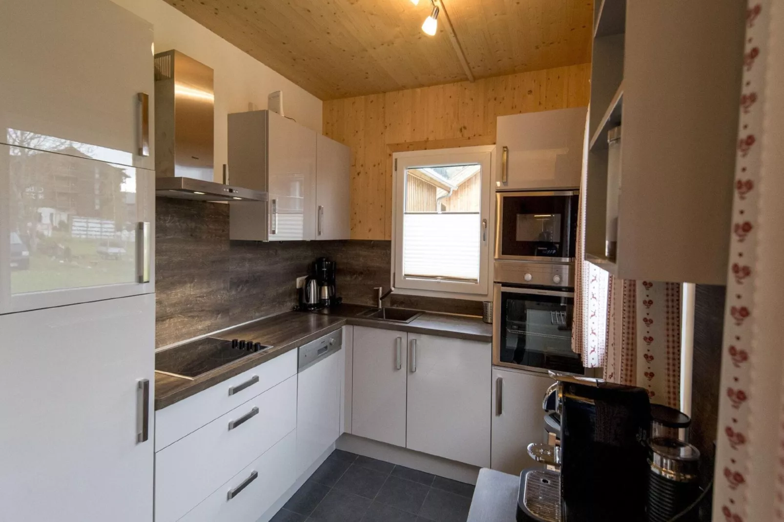 Kreischberg Chalets 8-Kitchen