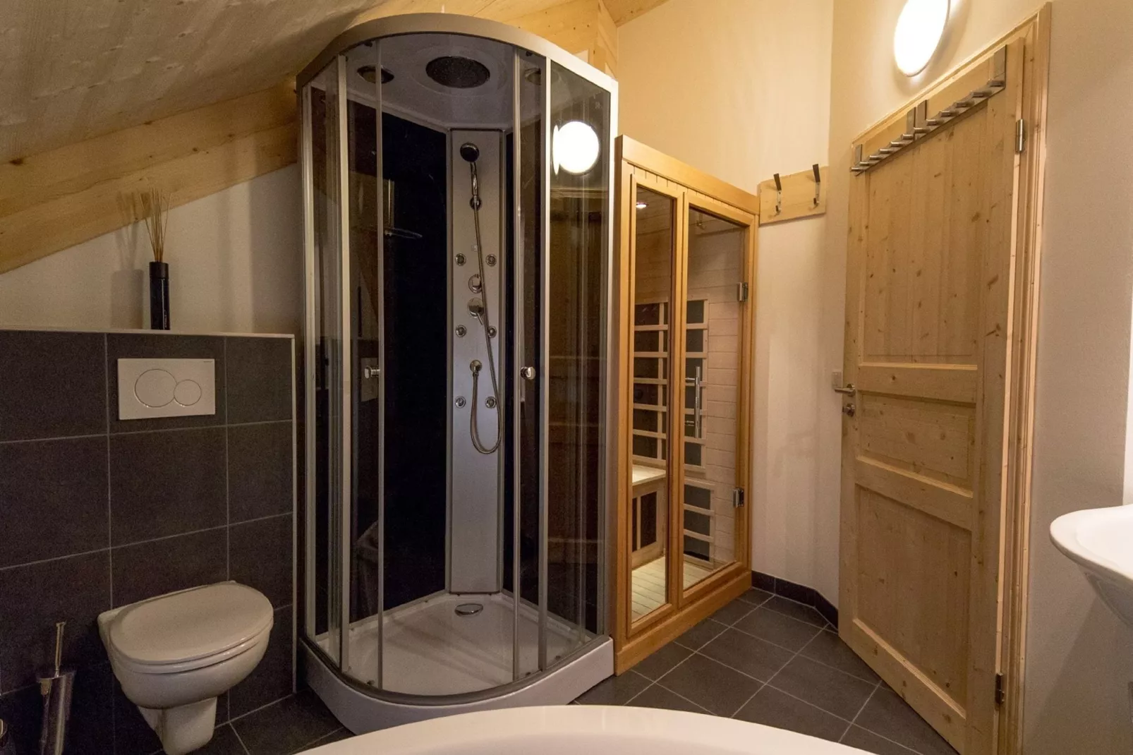 Kreischberg Chalets 8-Bathroom