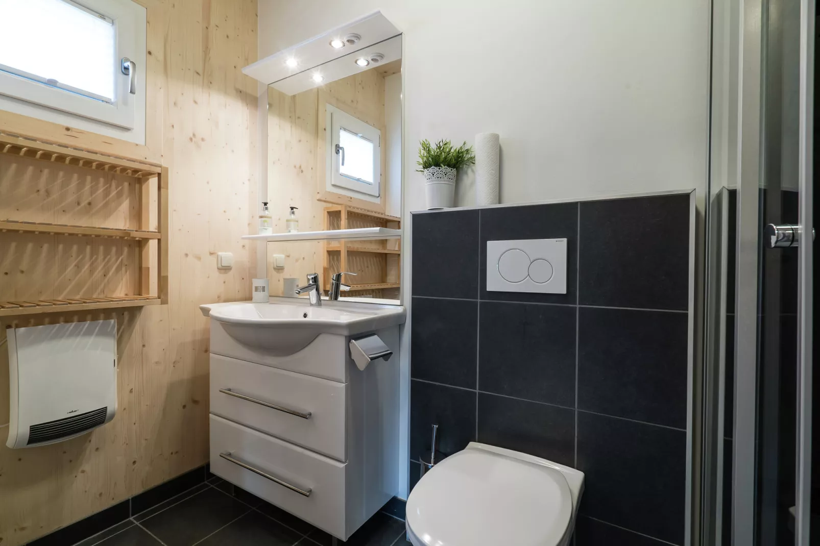 Kreischberg Chalets 8-Bathroom