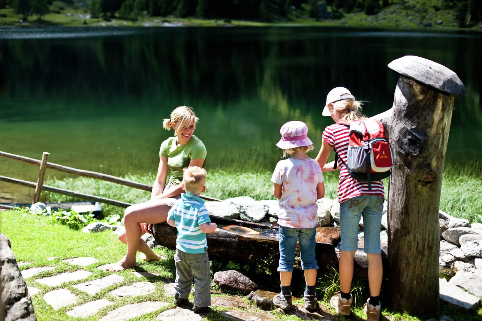Kreischberg Chalets 8-Areas summer 5km