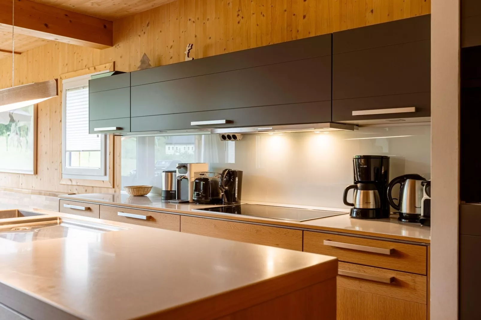 Kreischberg Chalets 21-Kitchen