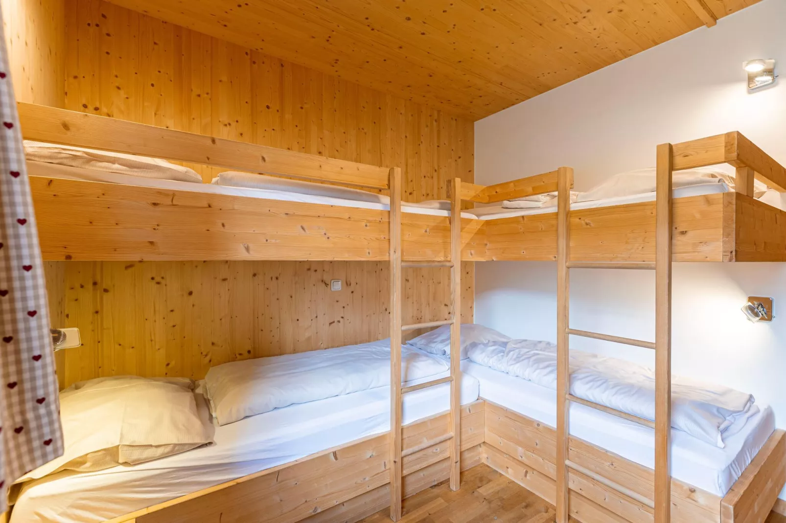 Kreischberg Chalets 21-Bedroom