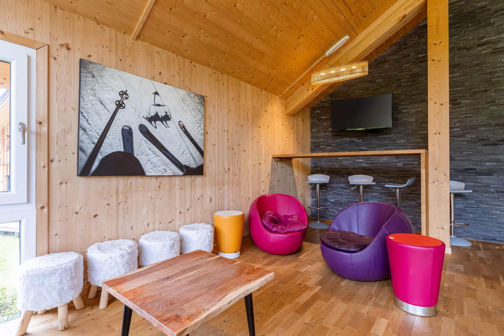 Kreischberg Chalets 21-Recreation room