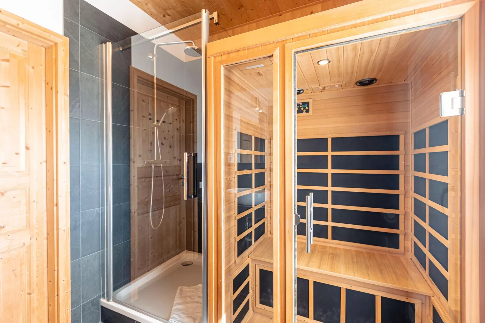 Kreischberg Chalets 23-Wellness