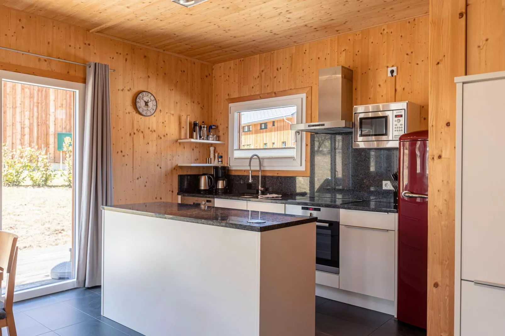Kreischberg Chalets 23-Kitchen