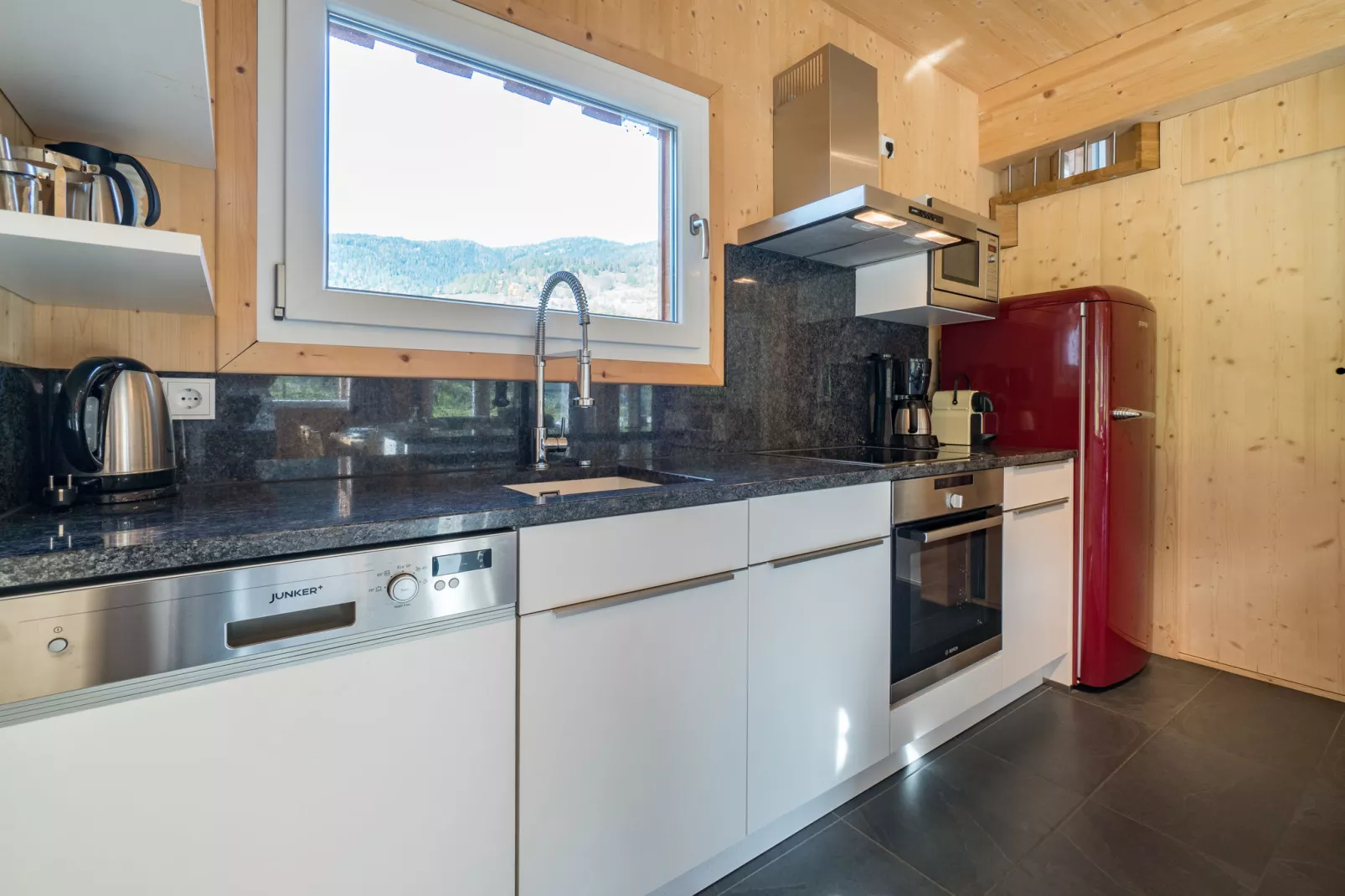 Kreischberg Chalets 23-Kitchen