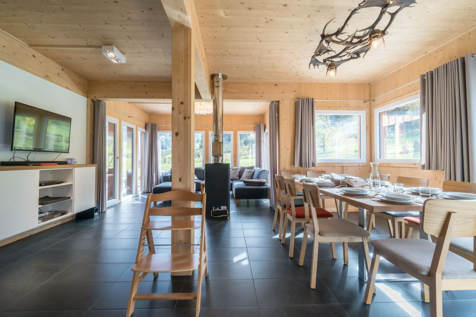 Kreischberg Chalets 23-Kitchen