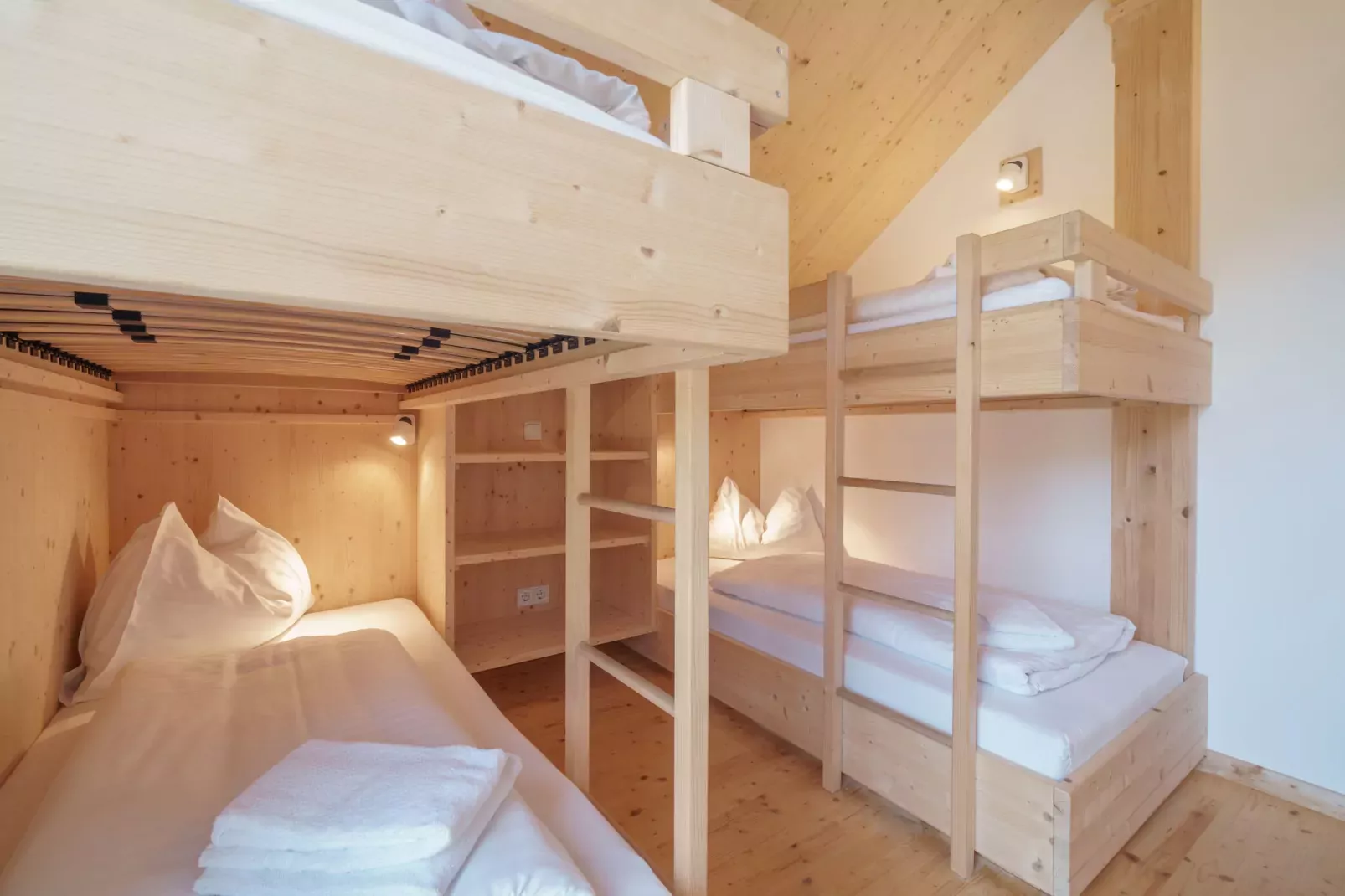 Kreischberg Chalets 23-Bedroom