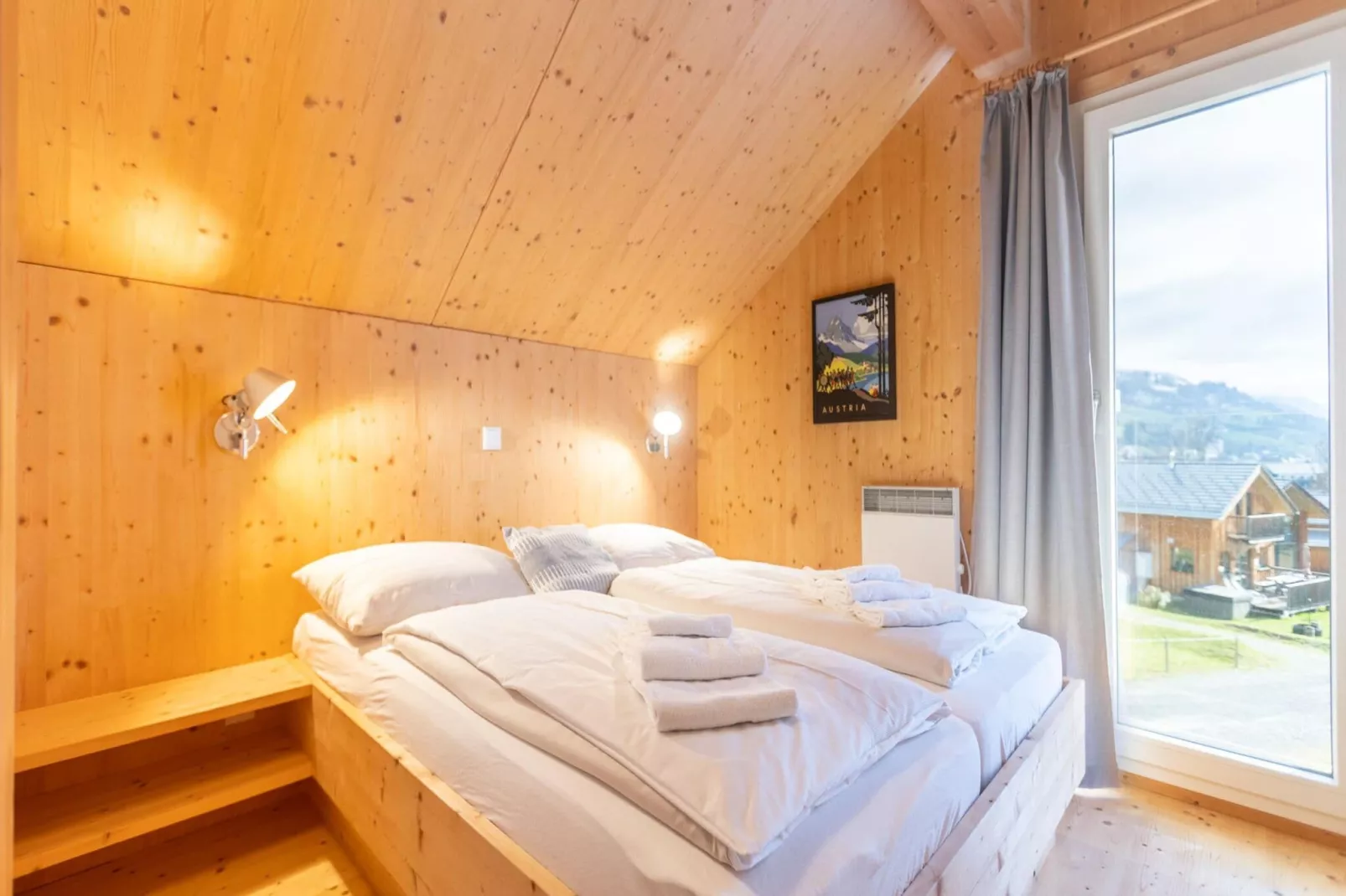 Kreischberg Chalets 23-Bedroom