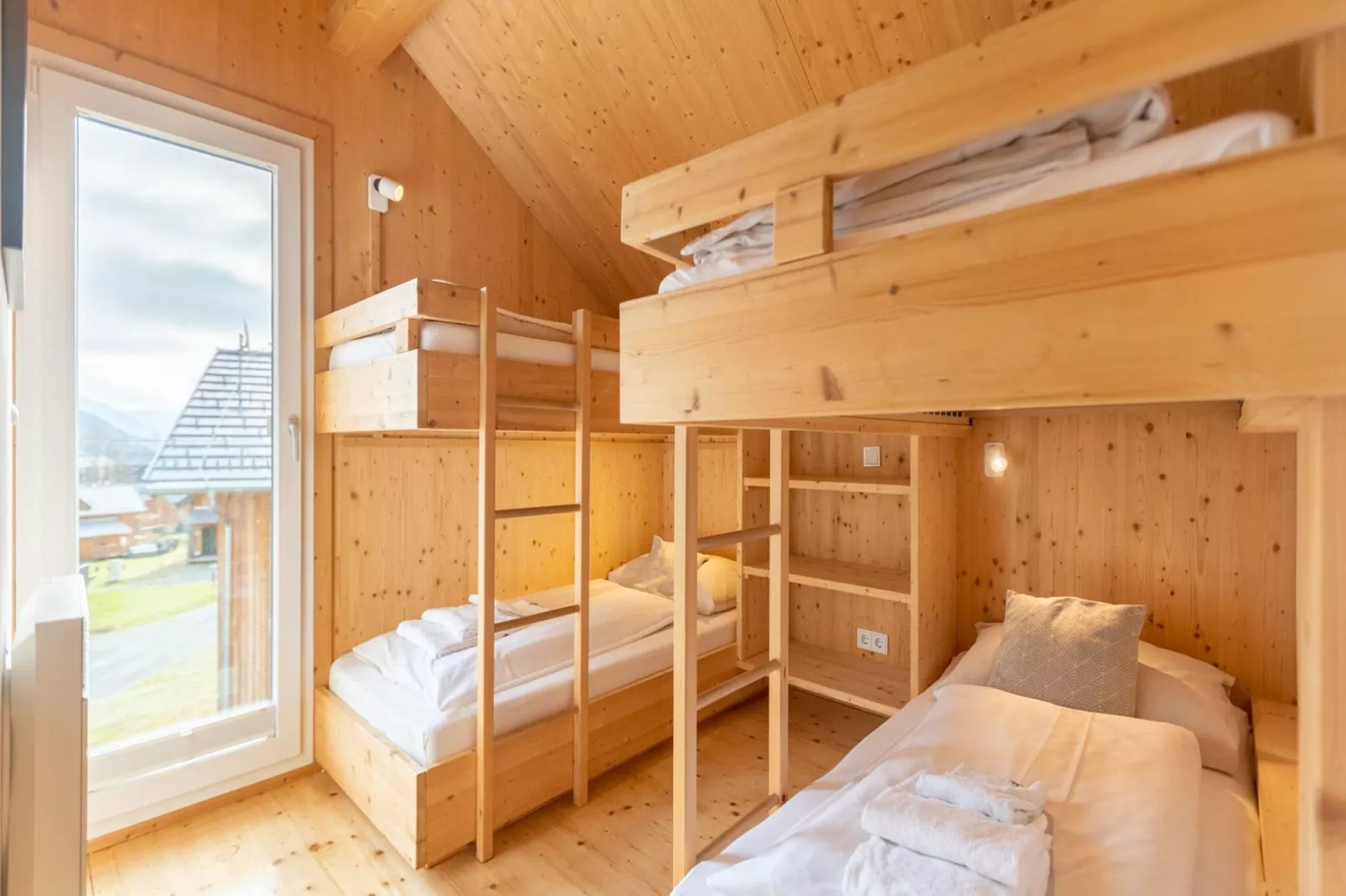 Kreischberg Chalets 23-Bedroom
