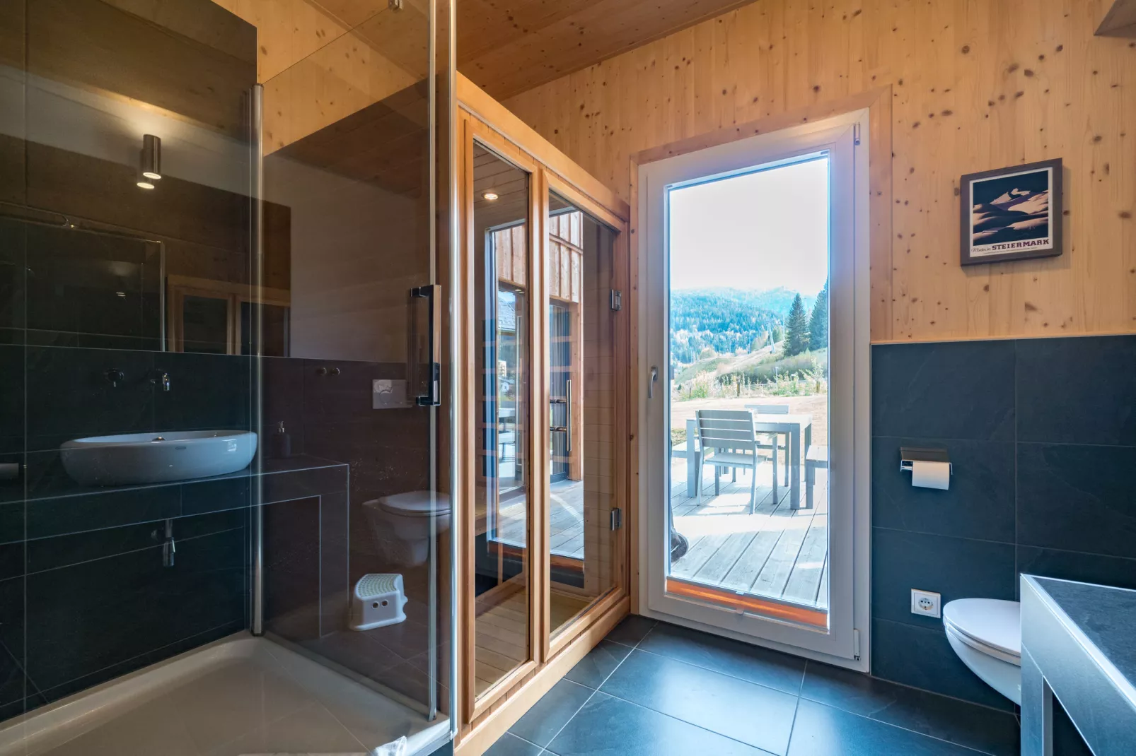 Kreischberg Chalets 23-Bathroom