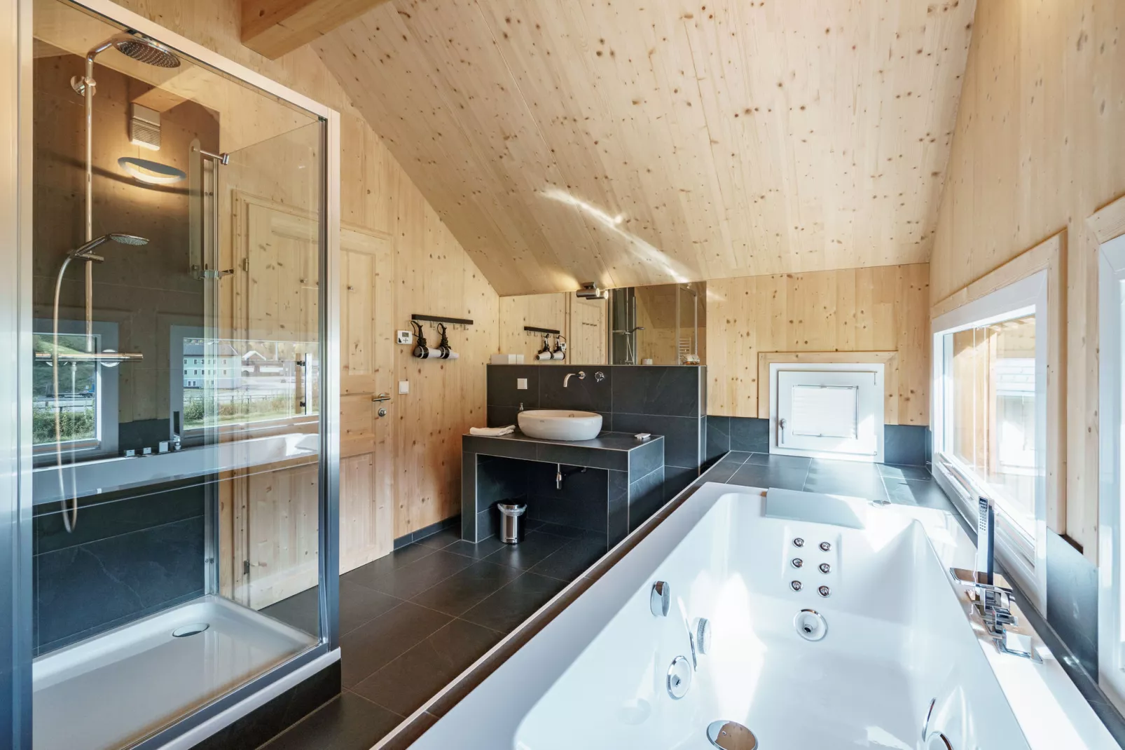 Kreischberg Chalets 23-Bathroom