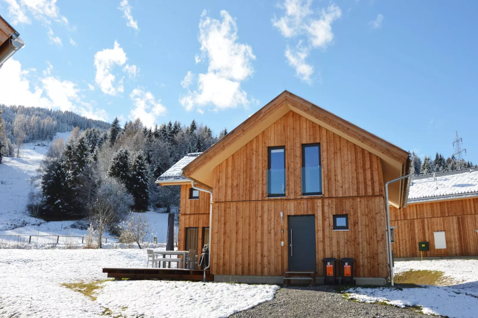 Kreischberg Chalets 23-Exterior winter