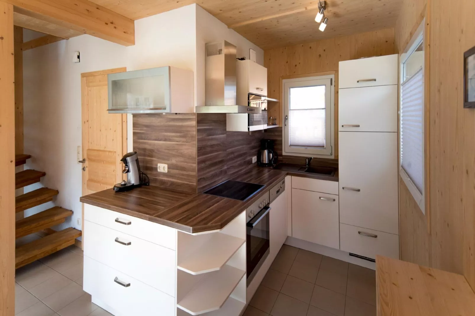 Kreischberg Chalets 20-Kitchen