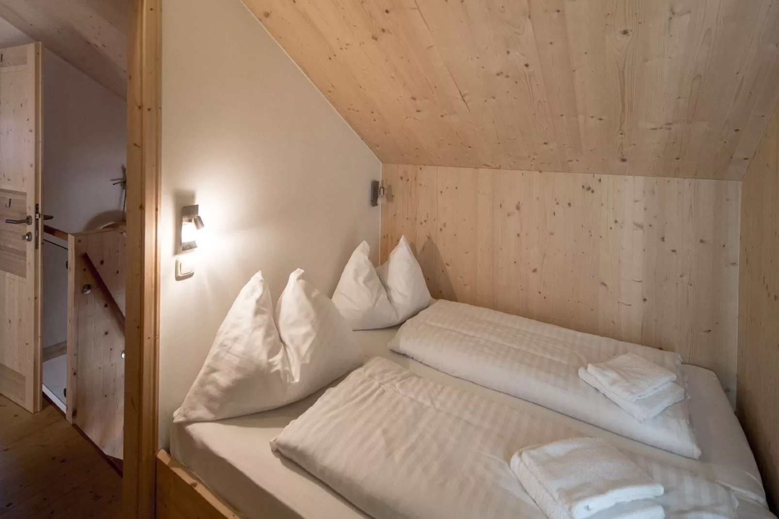 Kreischberg Chalets 4b-Bedroom