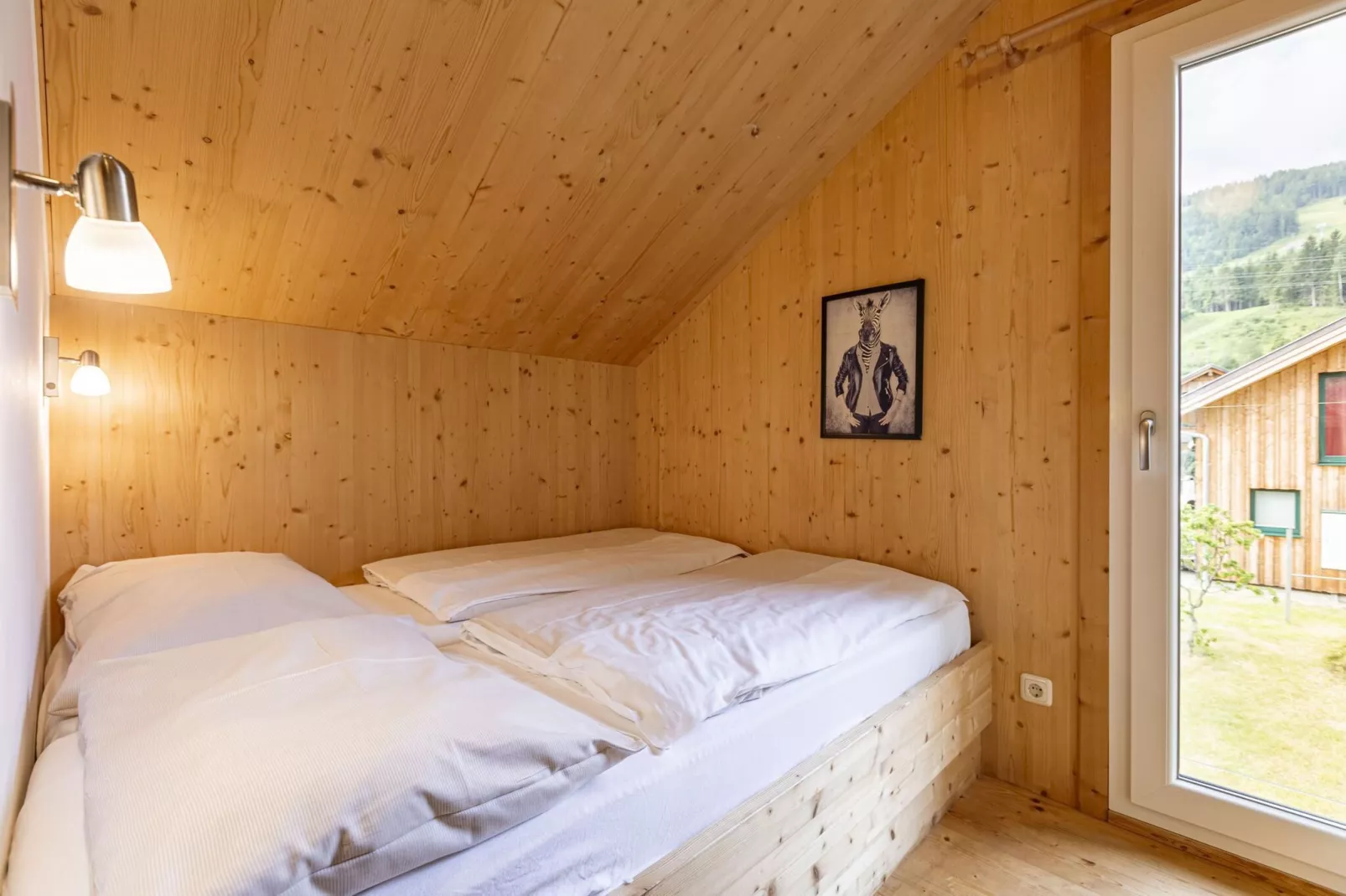 Kreischberg Chalets 4b-Bedroom