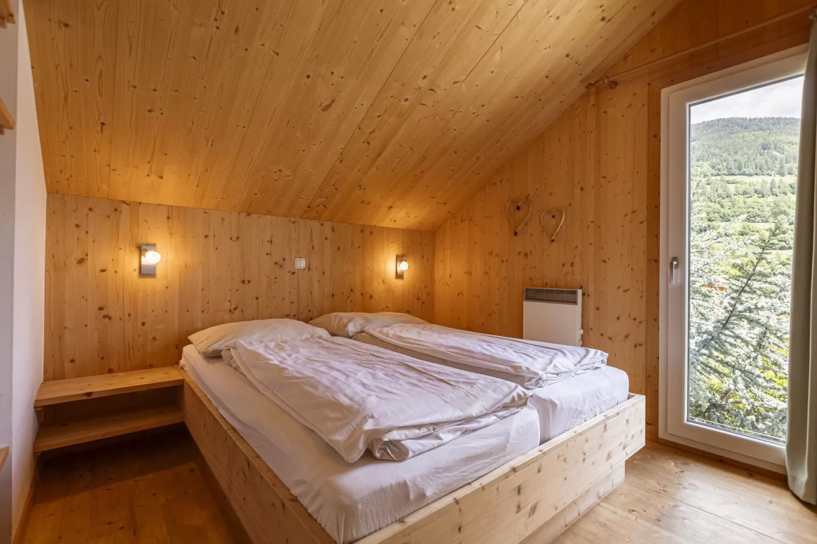 Kreischberg Chalets 4b-Bedroom