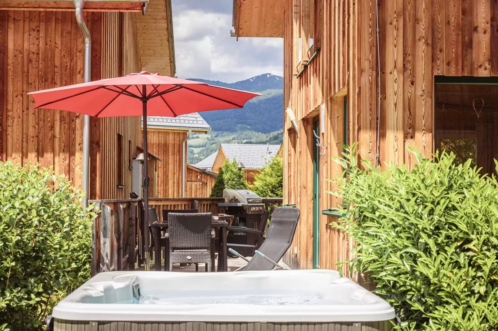 Kreischberg Chalets 4b-Facilities