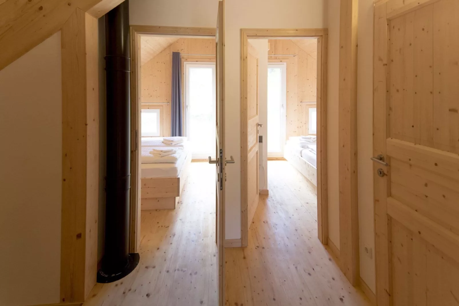 Kreischberg Chalets 25a-Landing
