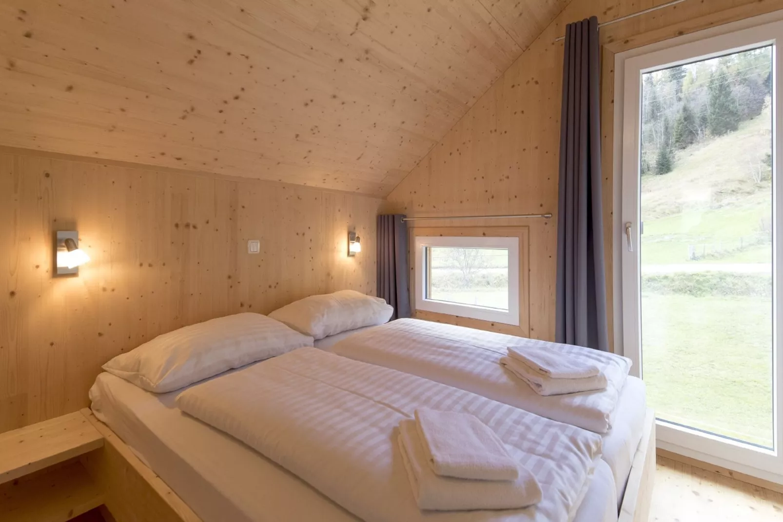 Kreischberg Chalets 25a-Bedroom
