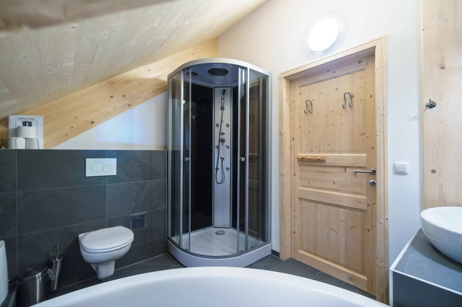 Kreischberg Chalets 25a-Bathroom
