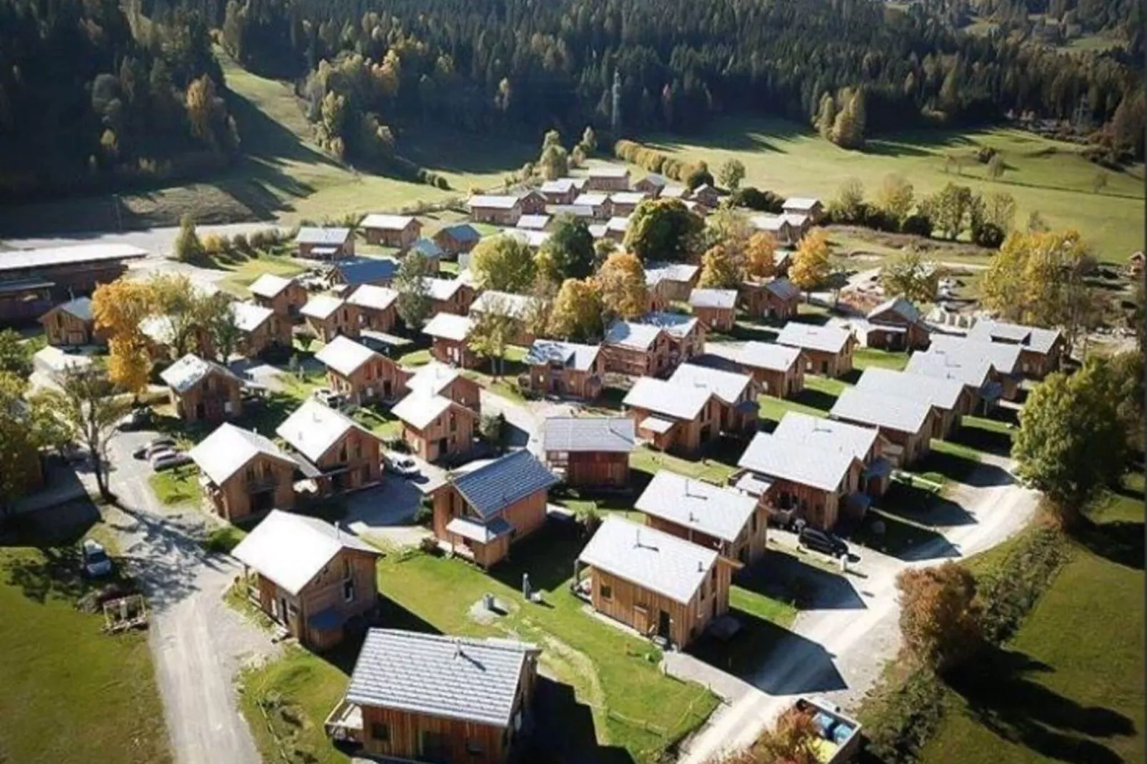 Kreischberg Chalets 25a-Areas summer 1km