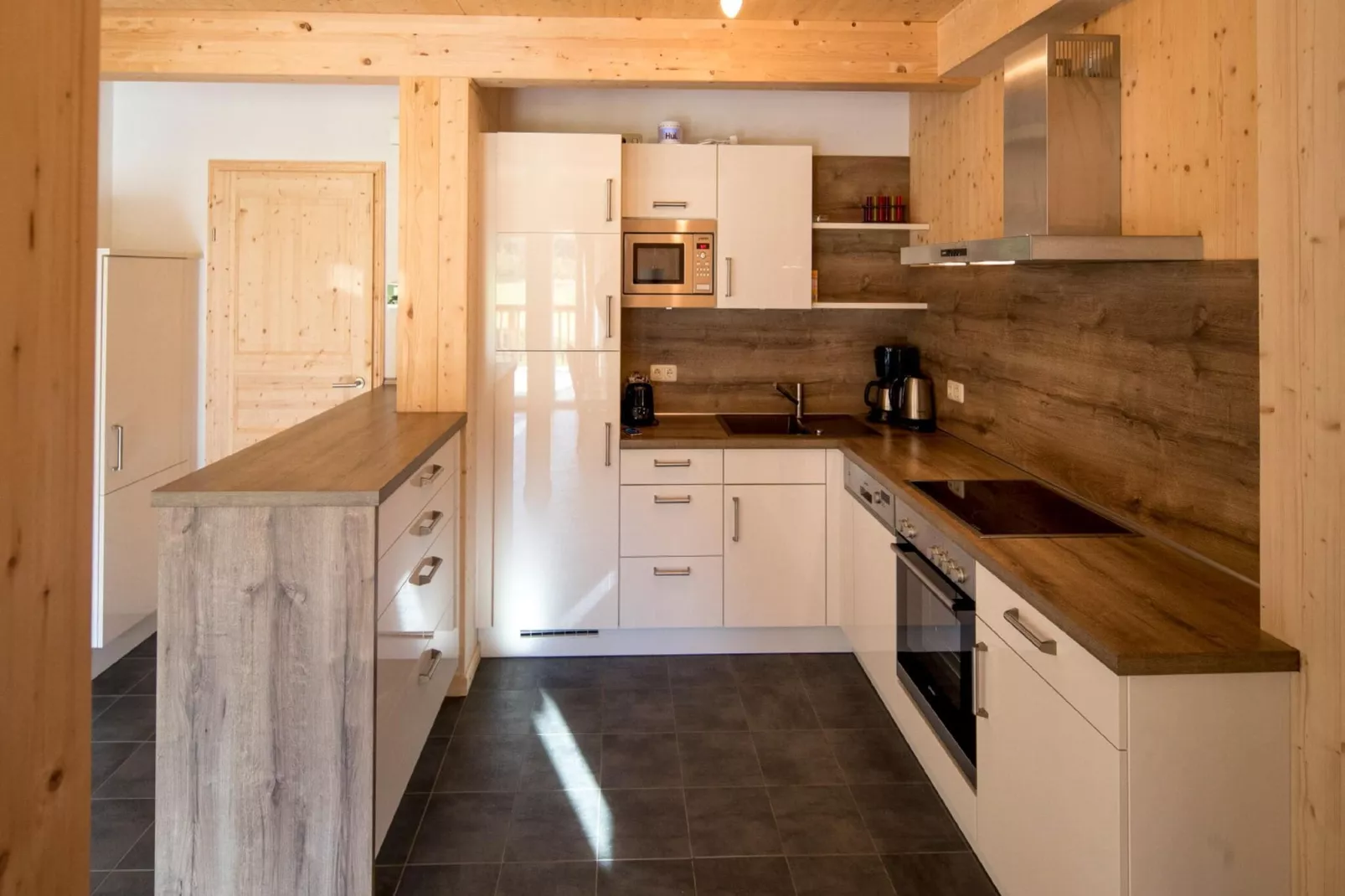 Kreischberg Chalets 22-Kitchen