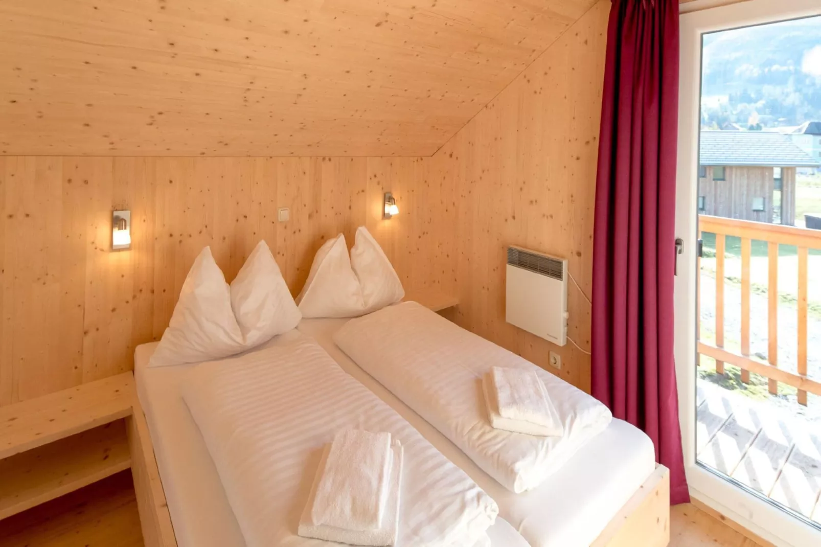 Kreischberg Chalets 22-Bedroom