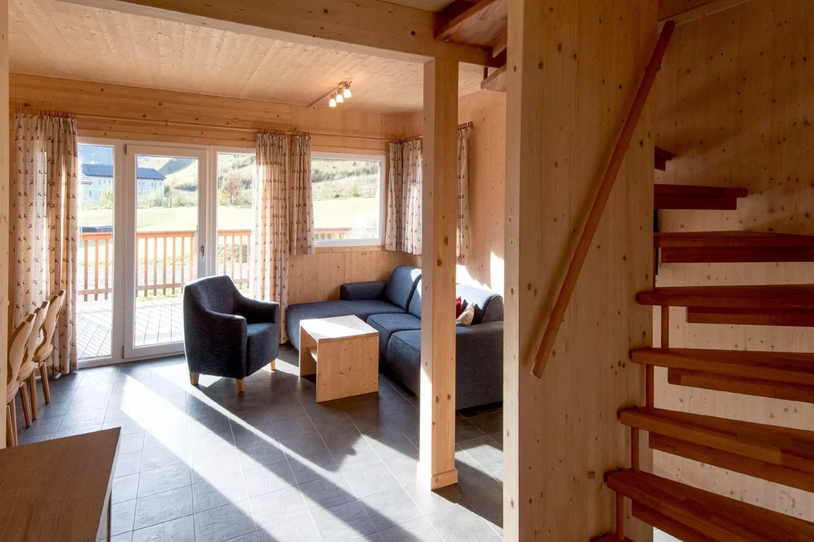 Kreischberg Chalets 22-Landing