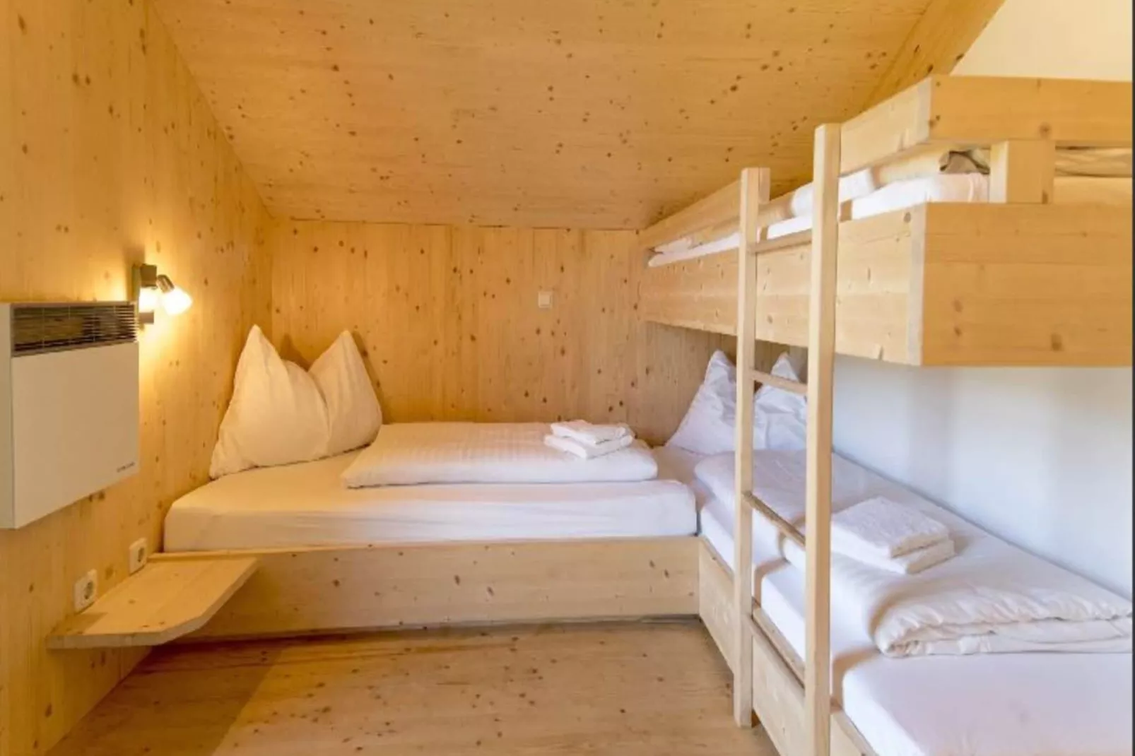 Kreischberg Chalets 22-Bedroom