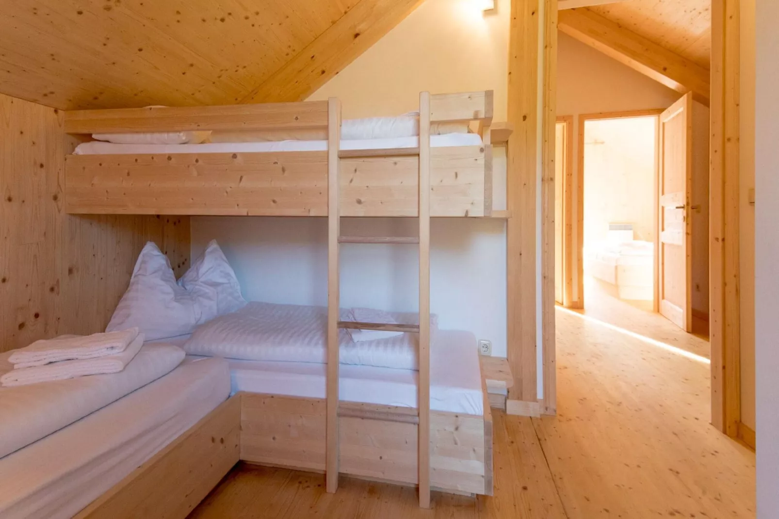Kreischberg Chalets 22-Bedroom